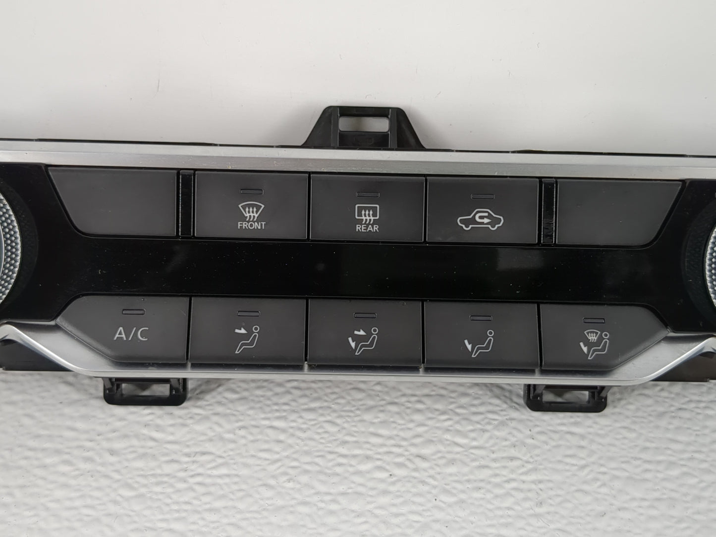 2019-2022 Nissan Altima Climate Control Module Temperature AC/Heater Replacement P/N:27500 6CA3A Fits Fits 2019 2020 2021 20