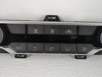 2019-2022 Nissan Altima Climate Control Module Temperature AC/Heater Replacement P/N:27500 6CA3A Fits Fits 2019 2020 2021 20