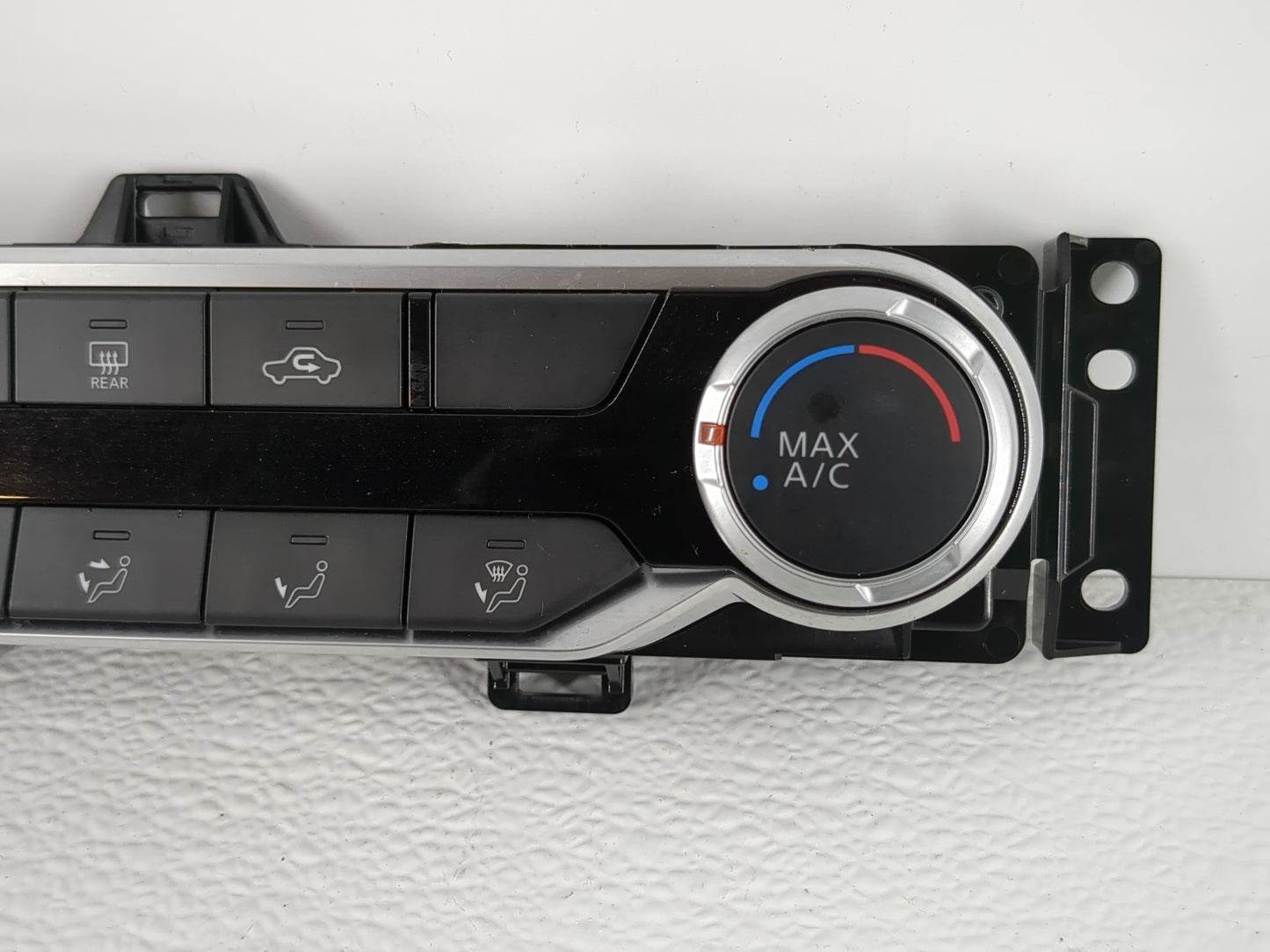 2019-2022 Nissan Altima Climate Control Module Temperature AC/Heater Replacement P/N:27500 6CA3A Fits Fits 2019 2020 2021 20