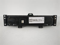 2019-2022 Nissan Altima Climate Control Module Temperature AC/Heater Replacement P/N:27500 6CA3A Fits Fits 2019 2020 2021 20