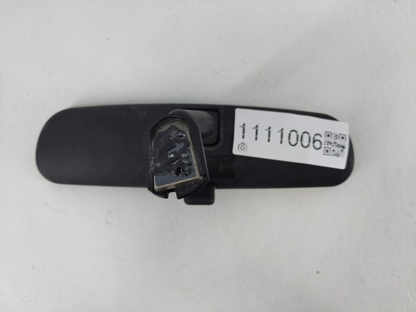 2000-2022 Nissan Altima Interior Rear View Mirror Replacement OEM P/N:E8011681 Fits OEM Used Auto Parts - Oemusedautoparts1.