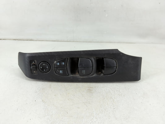 2019-2022 Nissan Altima Master Power Window Switch Replacement Driver Side Left P/N:25401 6CA0A Fits Fits 2019 2020 2021 202