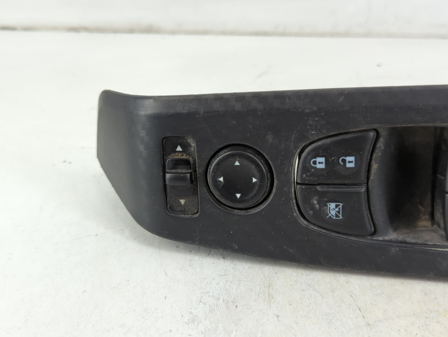 2019-2022 Nissan Altima Master Power Window Switch Replacement Driver Side Left P/N:25401 6CA0A Fits Fits 2019 2020 2021 202