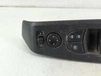 2019-2022 Nissan Altima Master Power Window Switch Replacement Driver Side Left P/N:25401 6CA0A Fits Fits 2019 2020 2021 202