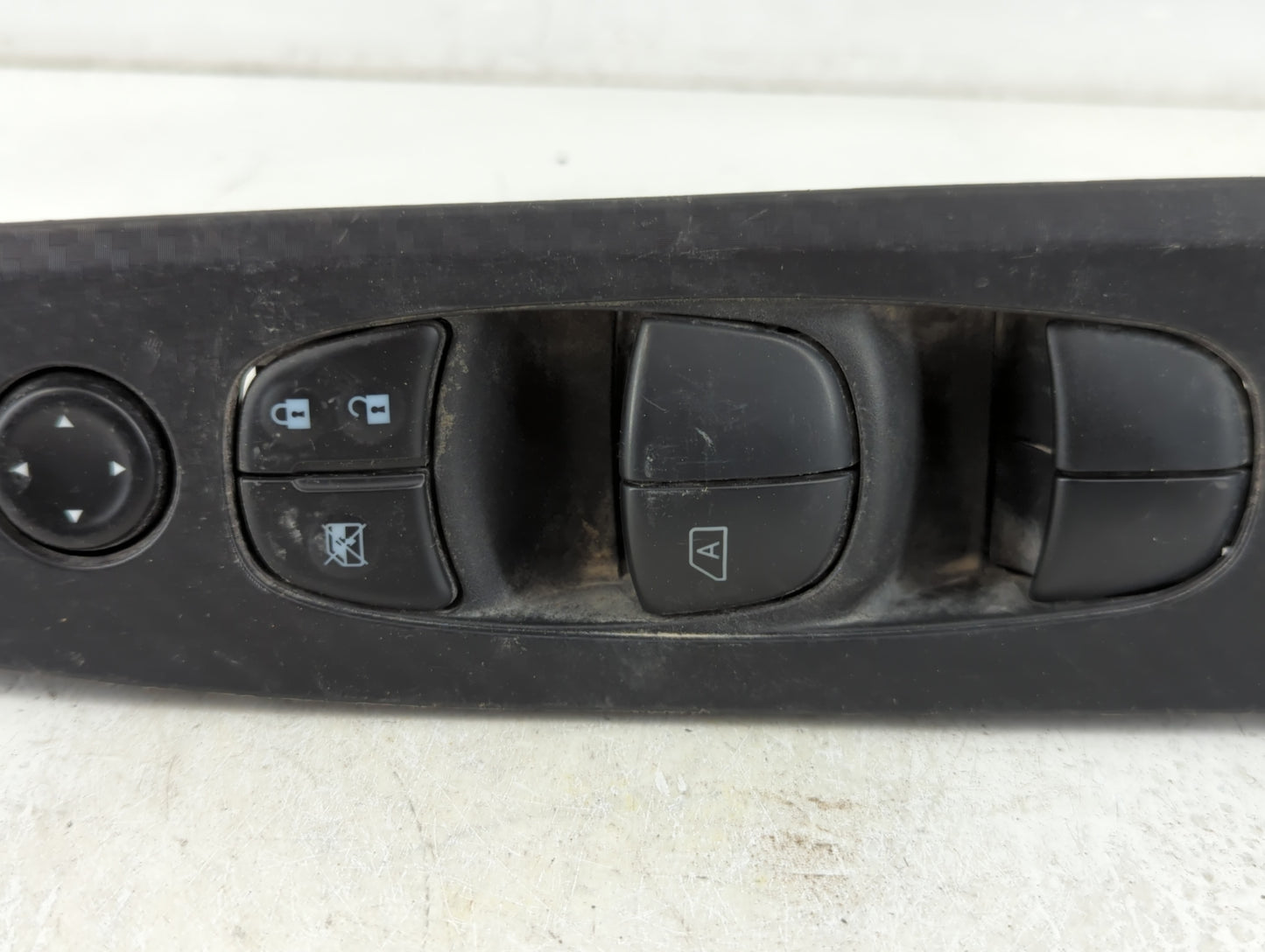 2019-2022 Nissan Altima Master Power Window Switch Replacement Driver Side Left P/N:25401 6CA0A Fits Fits 2019 2020 2021 202