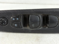 2019-2022 Nissan Altima Master Power Window Switch Replacement Driver Side Left P/N:25401 6CA0A Fits Fits 2019 2020 2021 202