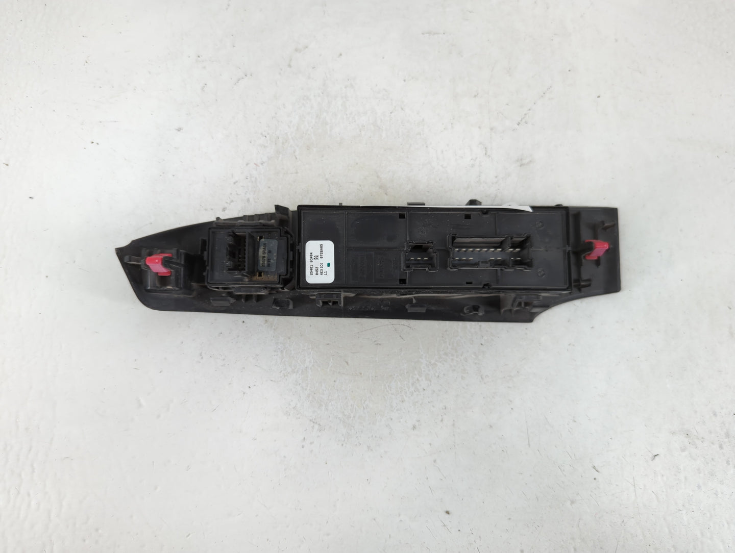 2019-2022 Nissan Altima Master Power Window Switch Replacement Driver Side Left P/N:25401 6CA0A Fits Fits 2019 2020 2021 202