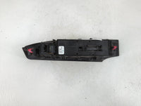 2019-2022 Nissan Altima Master Power Window Switch Replacement Driver Side Left P/N:25401 6CA0A Fits Fits 2019 2020 2021 202