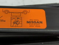 2022 Nissan Altima Spare Scissor Car Jack - Oemusedautoparts1.com