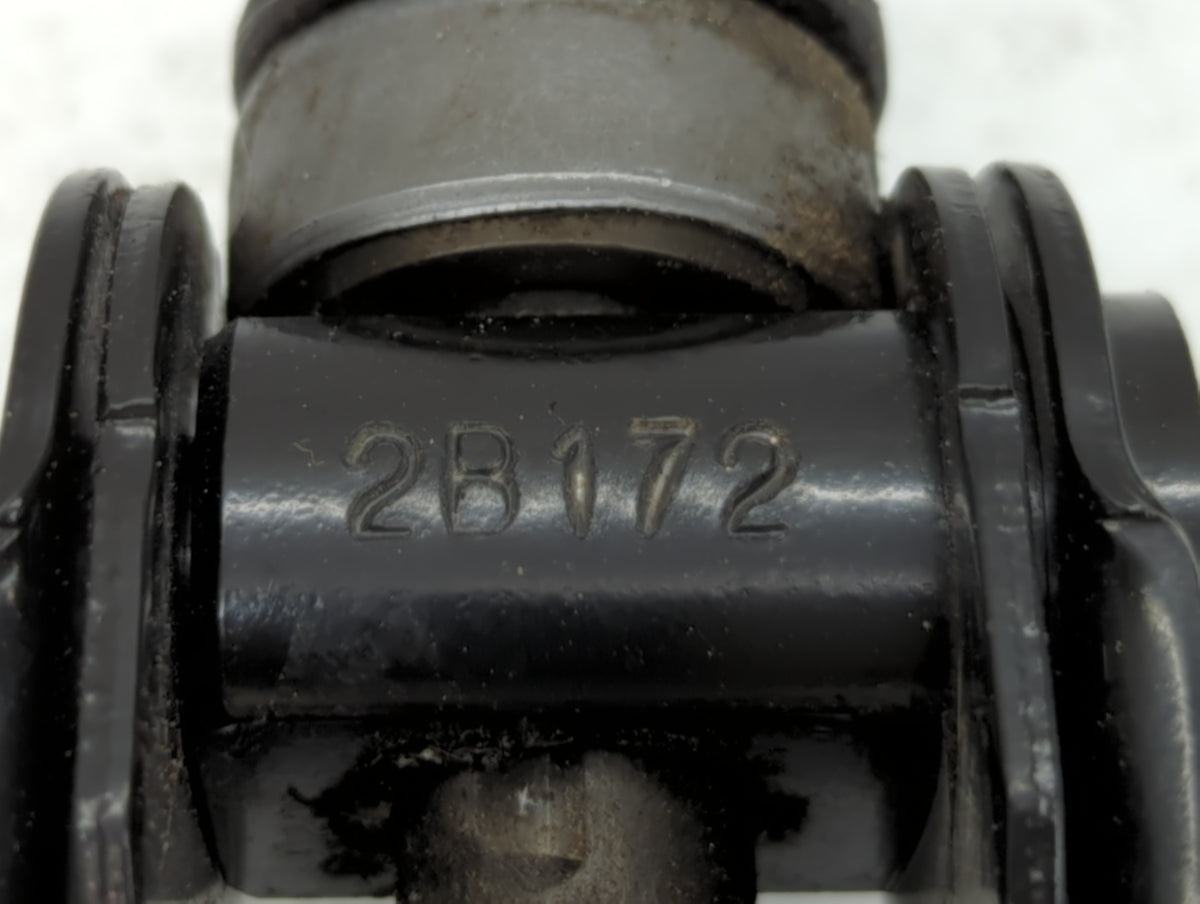 2022 Nissan Altima Spare Scissor Car Jack - Oemusedautoparts1.com