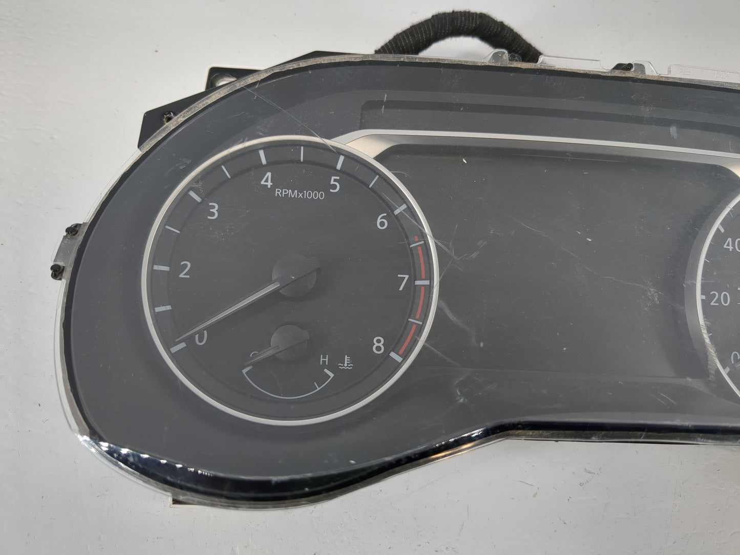 2021-2022 Nissan Altima Instrument Cluster Speedometer Gauges P/N:248109HE0A Fits Fits 2021 2022 OEM Used Auto Parts - Oemus