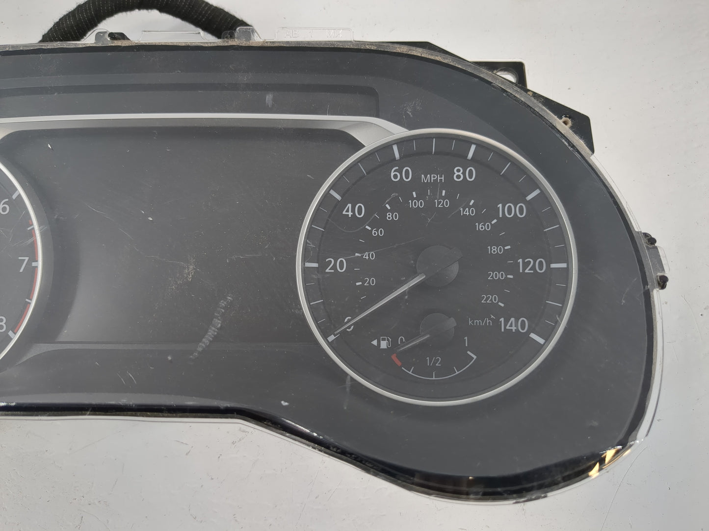 2021-2022 Nissan Altima Instrument Cluster Speedometer Gauges P/N:248109HE0A Fits Fits 2021 2022 OEM Used Auto Parts - Oemus