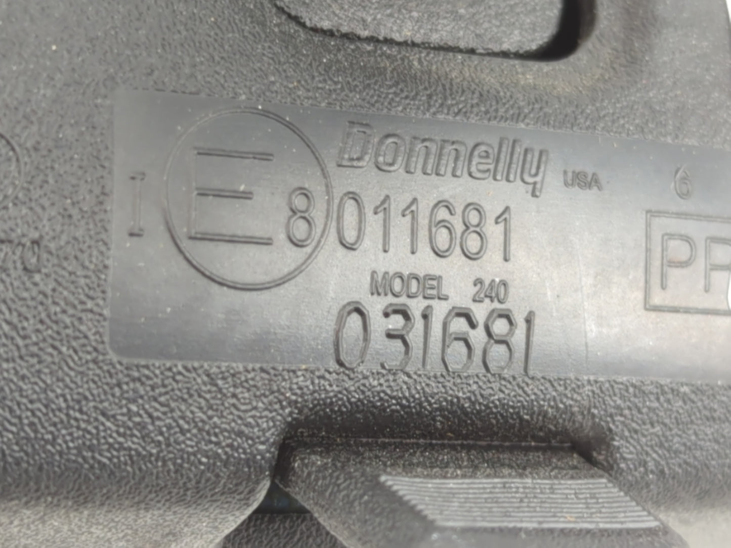 2000-2022 Nissan Altima Interior Rear View Mirror Replacement OEM P/N:E8011681 Fits OEM Used Auto Parts - Oemusedautoparts1.