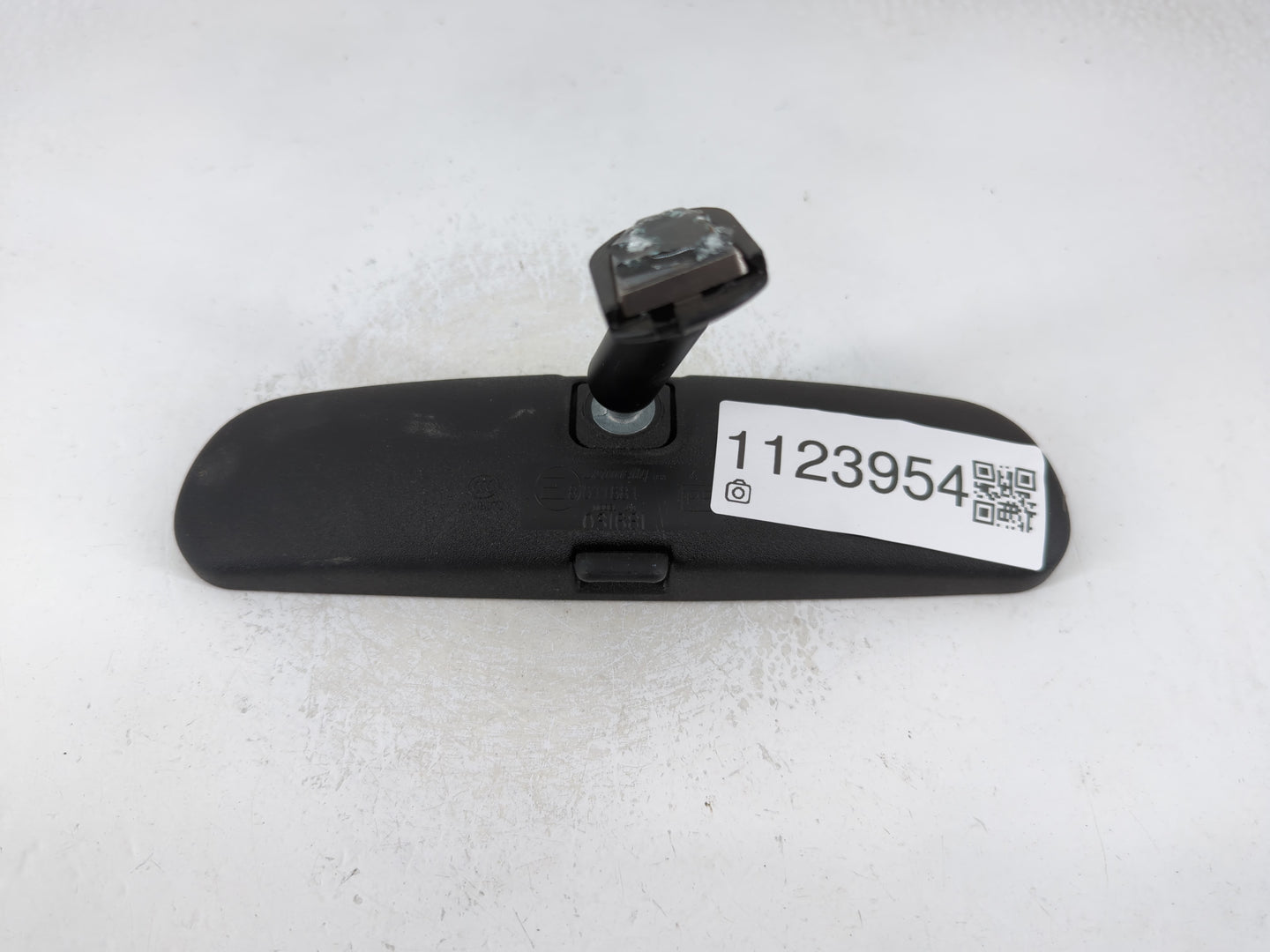 2000-2022 Nissan Altima Interior Rear View Mirror Replacement OEM P/N:E8011681 Fits OEM Used Auto Parts - Oemusedautoparts1.