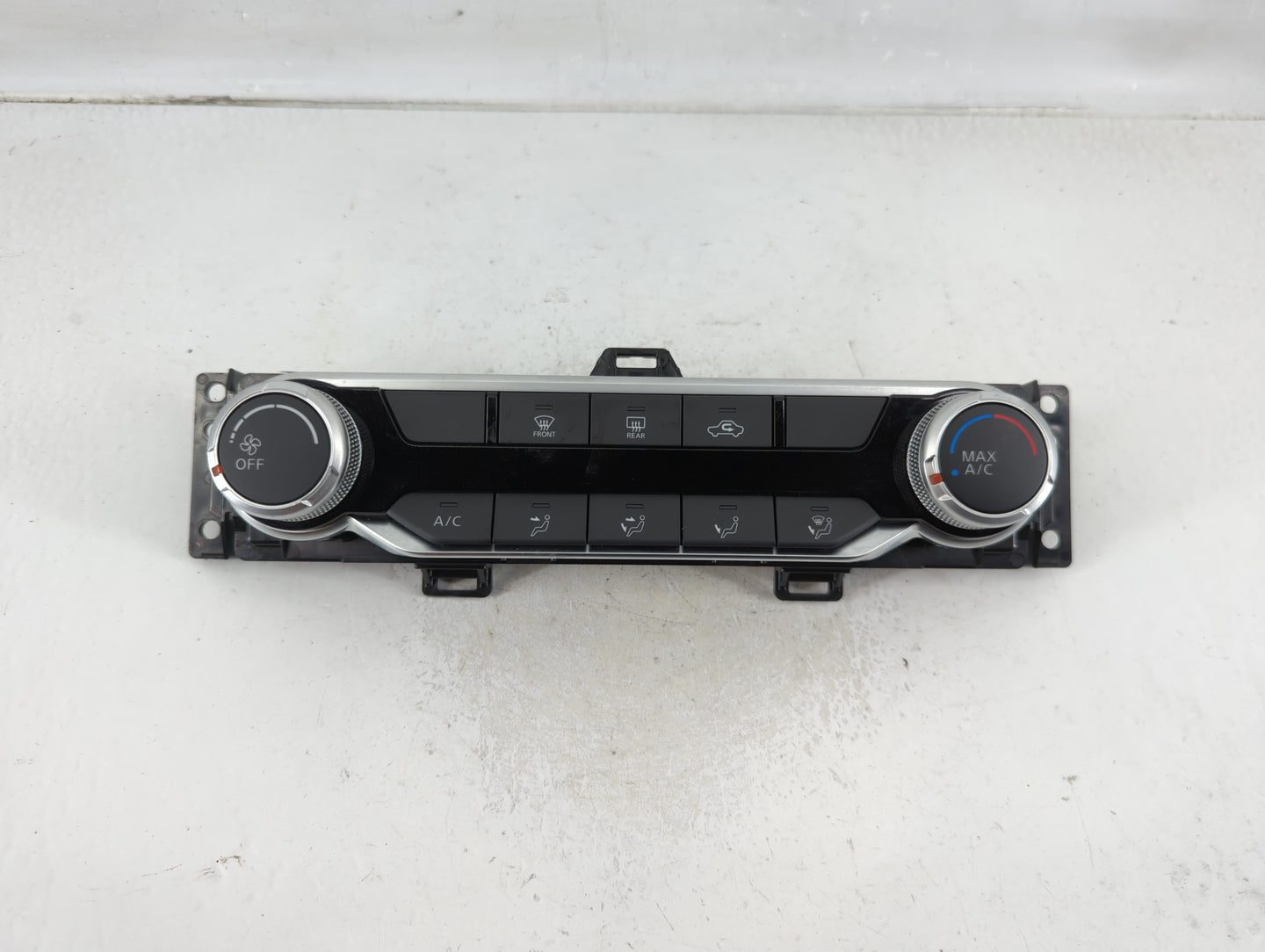2019-2022 Nissan Altima Climate Control Module Temperature AC/Heater Replacement P/N:27500 6CA3A Fits Fits 2019 2020 2021 20