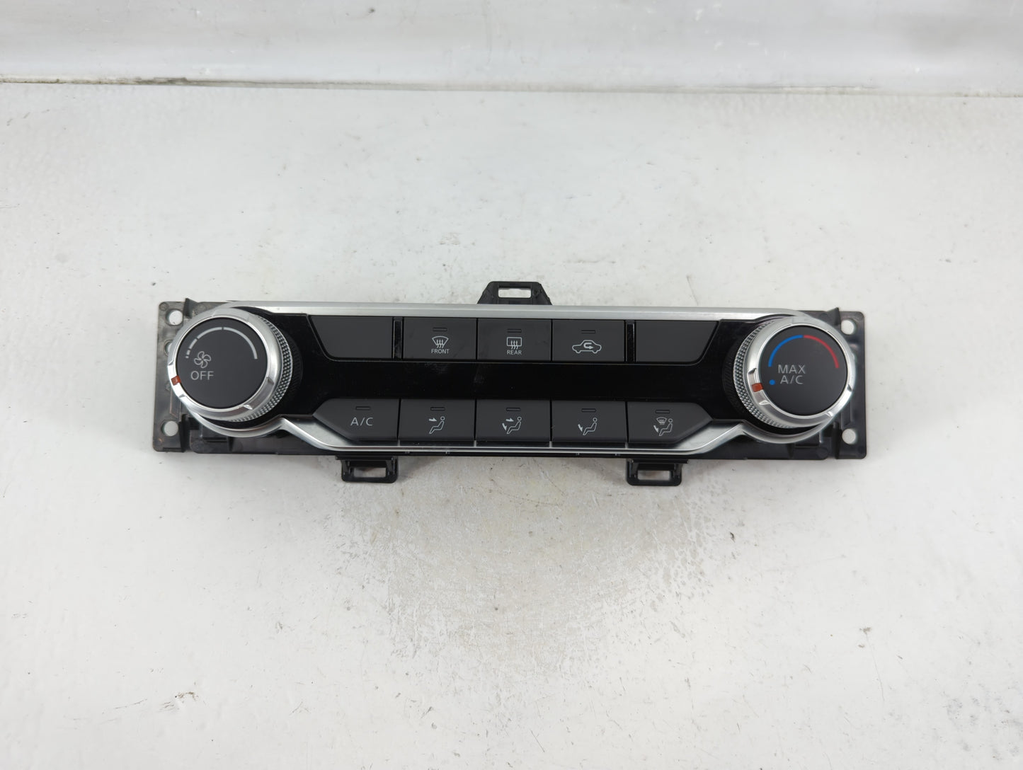 2019-2022 Nissan Altima Climate Control Module Temperature AC/Heater Replacement P/N:27500 6CA3A Fits Fits 2019 2020 2021 20
