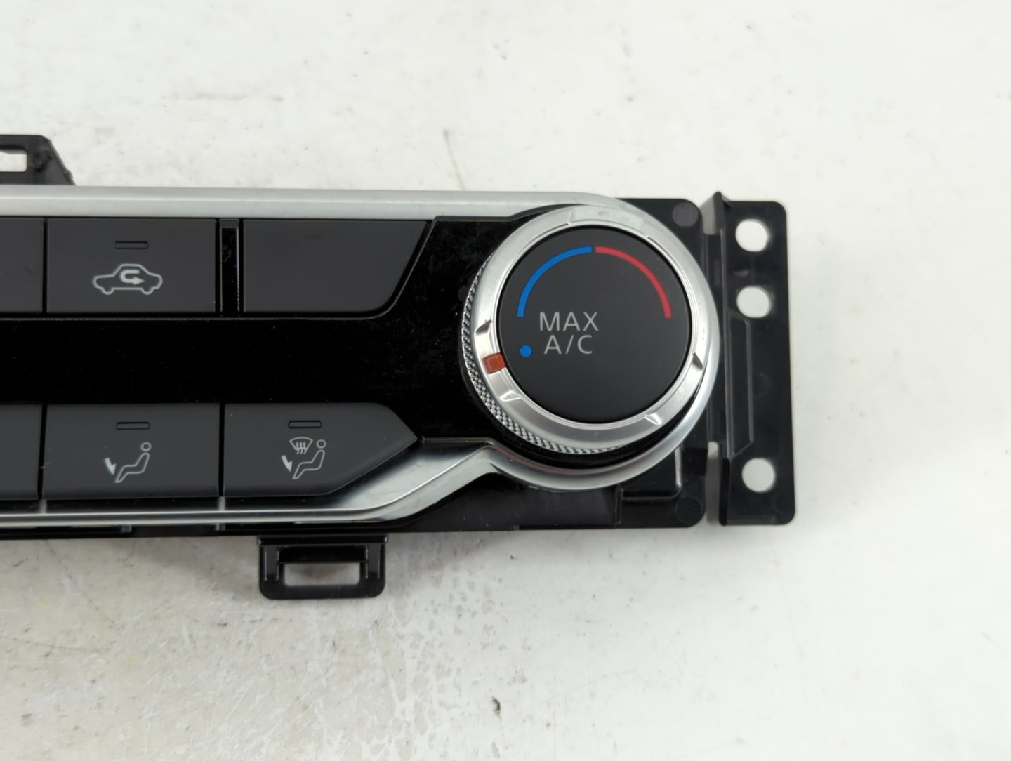 2019-2022 Nissan Altima Climate Control Module Temperature AC/Heater Replacement P/N:27500 6CA3A Fits Fits 2019 2020 2021 20