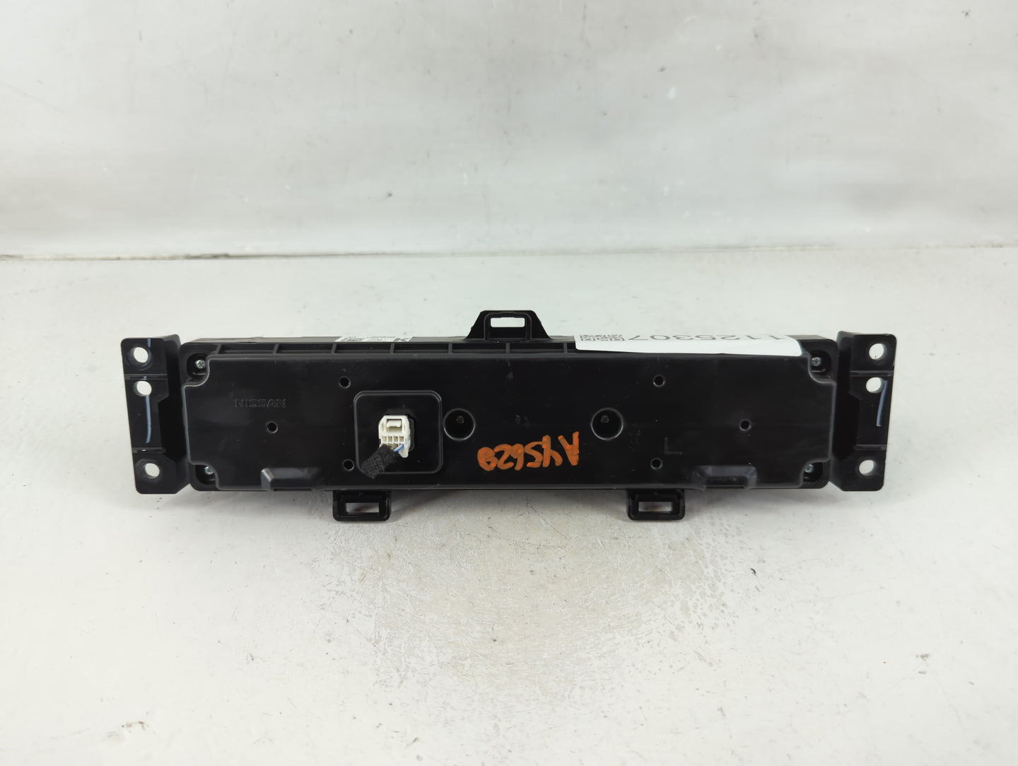 2019-2022 Nissan Altima Climate Control Module Temperature AC/Heater Replacement P/N:27500 6CA3A Fits Fits 2019 2020 2021 20