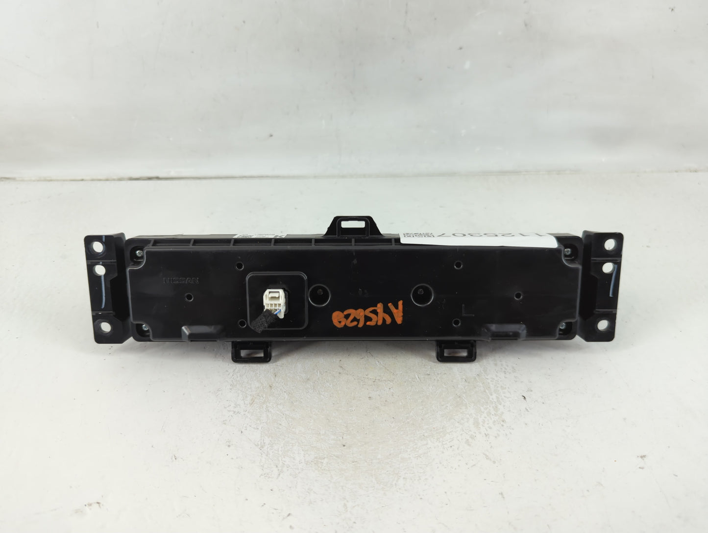 2019-2022 Nissan Altima Climate Control Module Temperature AC/Heater Replacement P/N:27500 6CA3A Fits Fits 2019 2020 2021 20