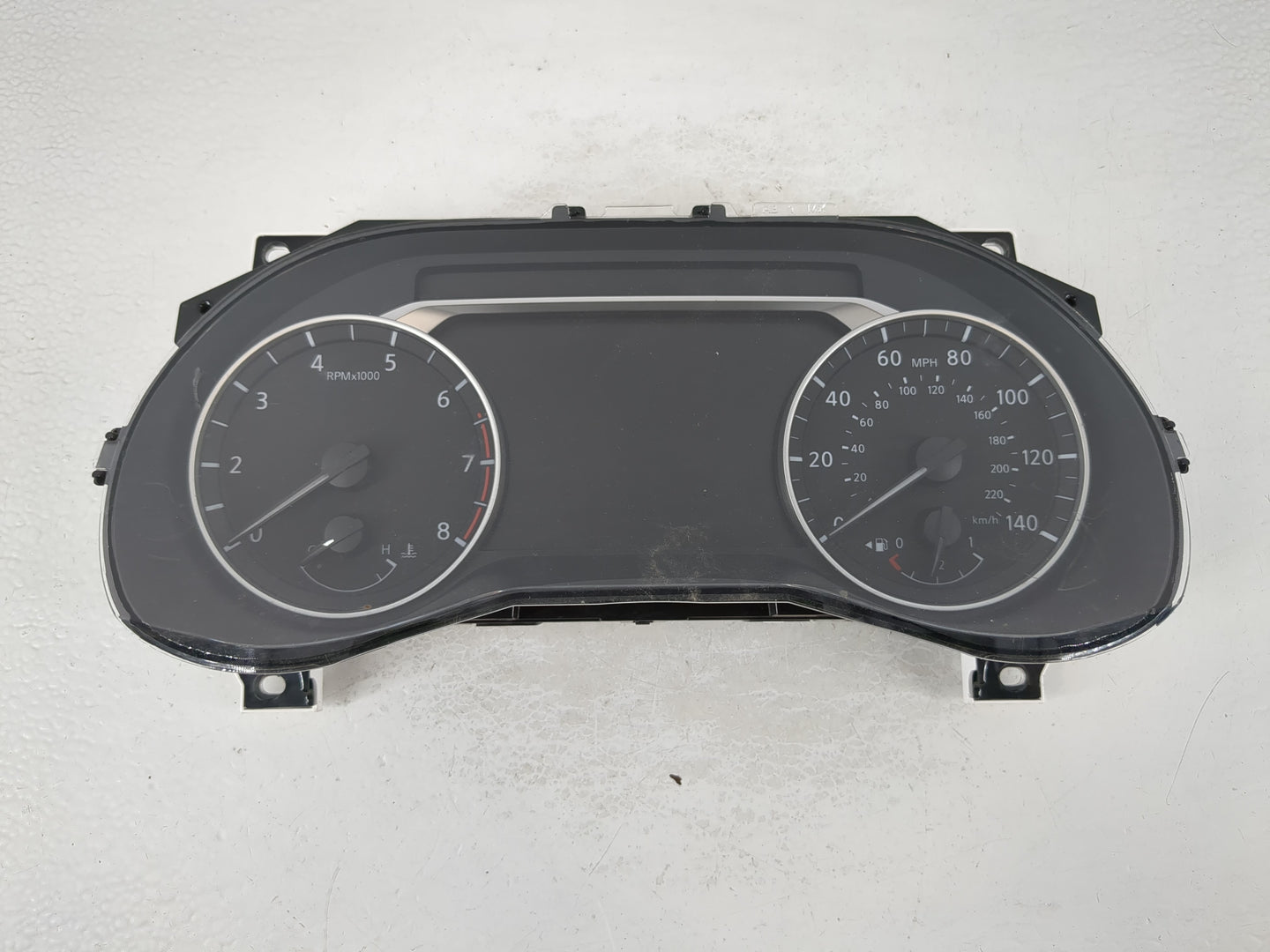 2021-2022 Nissan Altima Instrument Cluster Speedometer Gauges P/N:248136CA0A Fits Fits 2021 2022 OEM Used Auto Parts - Oemus