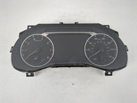 2021-2022 Nissan Altima Instrument Cluster Speedometer Gauges P/N:248136CA0A Fits Fits 2021 2022 OEM Used Auto Parts - Oemus