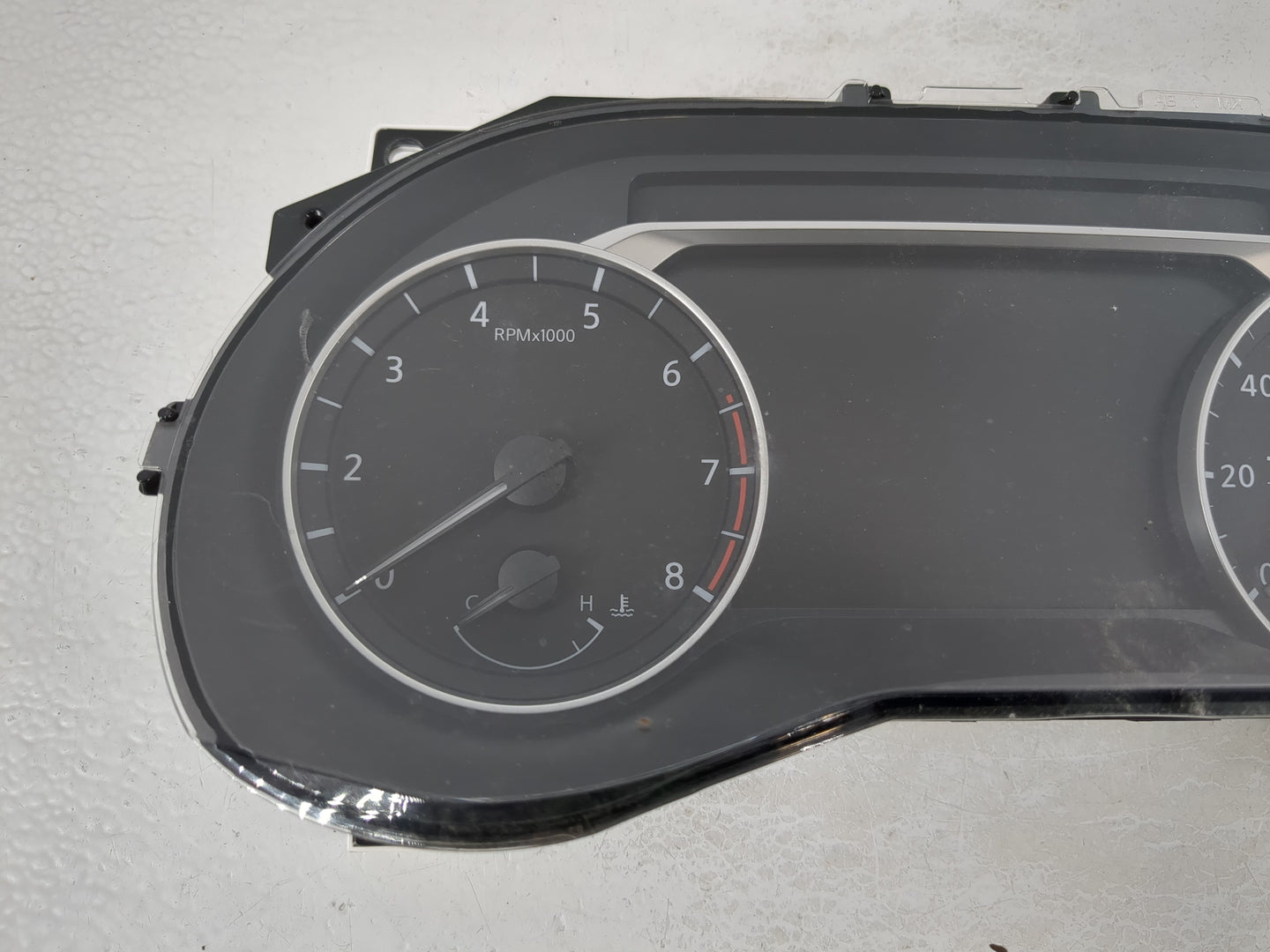2021-2022 Nissan Altima Instrument Cluster Speedometer Gauges P/N:248136CA0A Fits Fits 2021 2022 OEM Used Auto Parts - Oemus