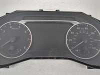 2021-2022 Nissan Altima Instrument Cluster Speedometer Gauges P/N:248136CA0A Fits Fits 2021 2022 OEM Used Auto Parts - Oemus