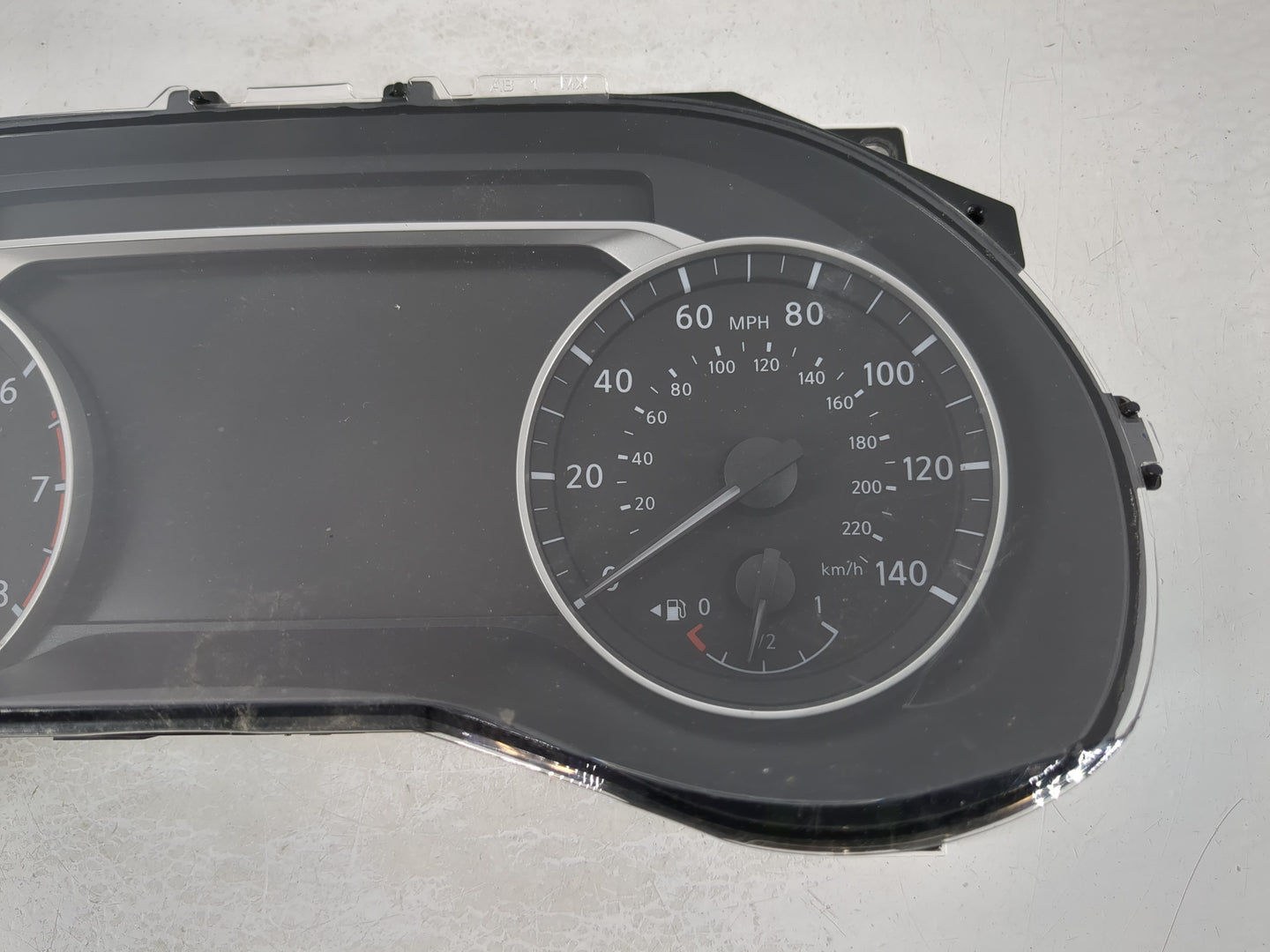 2021-2022 Nissan Altima Instrument Cluster Speedometer Gauges P/N:248136CA0A Fits Fits 2021 2022 OEM Used Auto Parts - Oemus