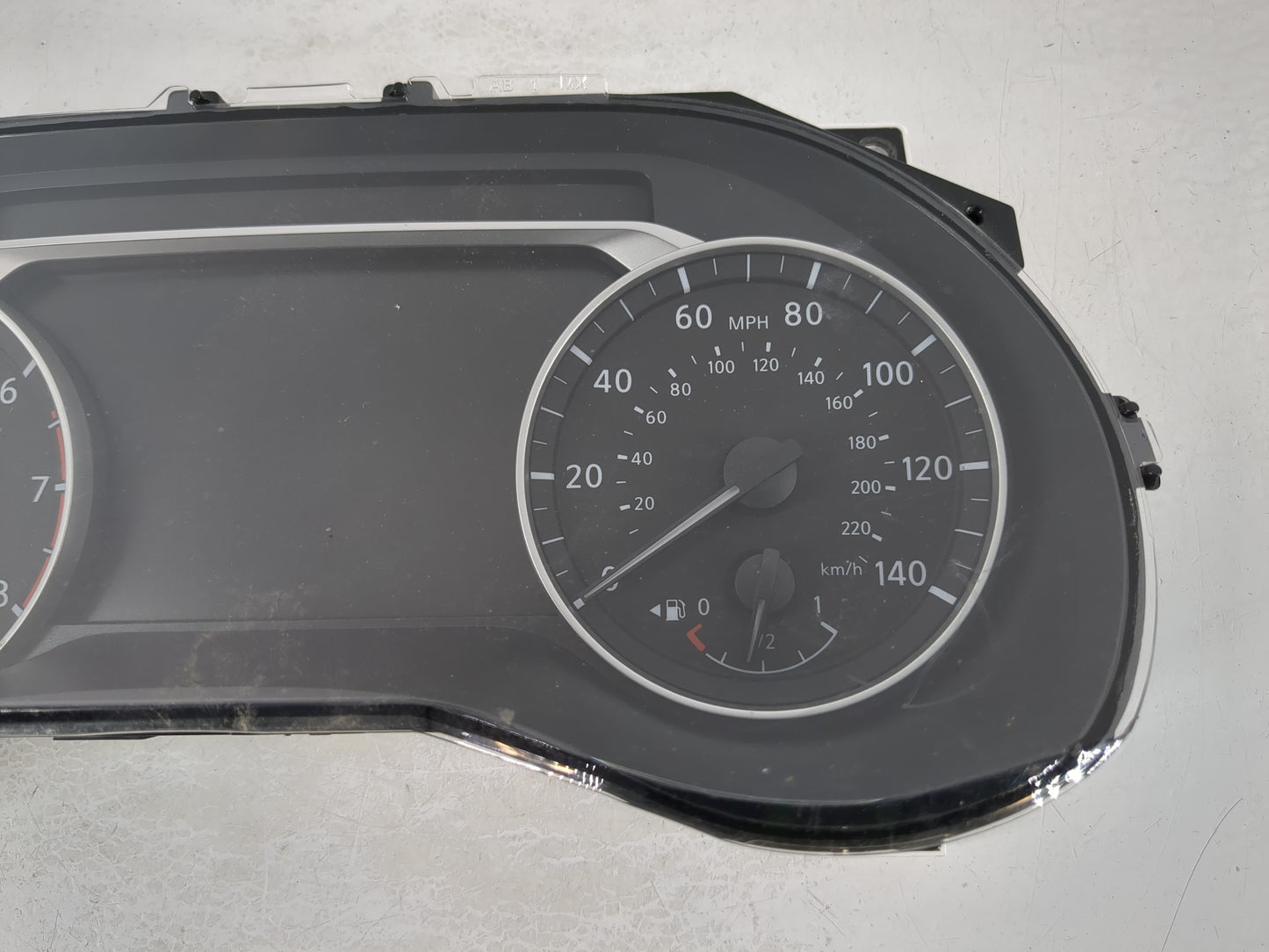 2021-2022 Nissan Altima Instrument Cluster Speedometer Gauges P/N:248136CA0A Fits Fits 2021 2022 OEM Used Auto Parts - Oemus