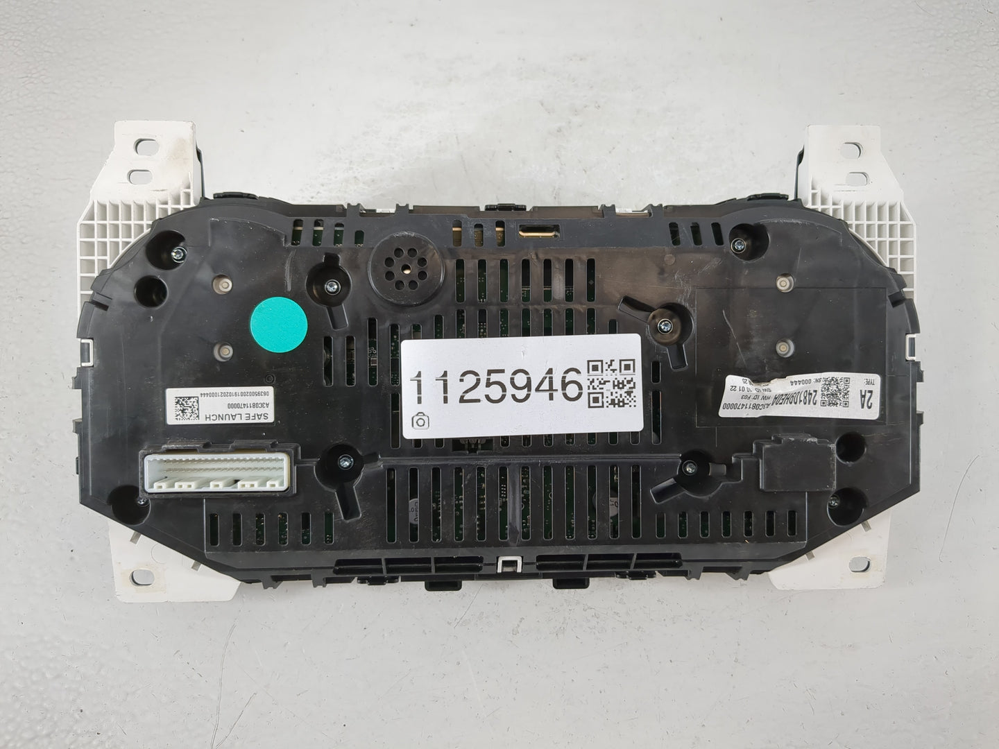 2021-2022 Nissan Altima Instrument Cluster Speedometer Gauges P/N:248136CA0A Fits Fits 2021 2022 OEM Used Auto Parts - Oemus