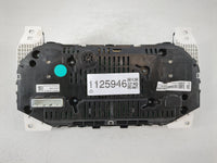 2021-2022 Nissan Altima Instrument Cluster Speedometer Gauges P/N:248136CA0A Fits Fits 2021 2022 OEM Used Auto Parts - Oemus