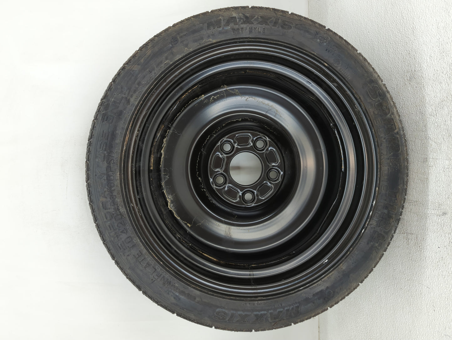 2002-2022 Nissan Altima Spare Donut Tire Wheel Rim Oem - Oemusedautoparts1.com