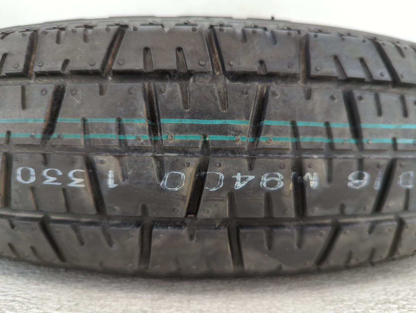2002-2022 Nissan Altima Spare Donut Tire Wheel Rim Oem - Oemusedautoparts1.com