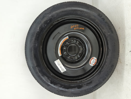 2002-2022 Nissan Altima Spare Donut Tire Wheel Rim Oem - Oemusedautoparts1.com