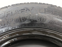 2002-2022 Nissan Altima Spare Donut Tire Wheel Rim Oem - Oemusedautoparts1.com