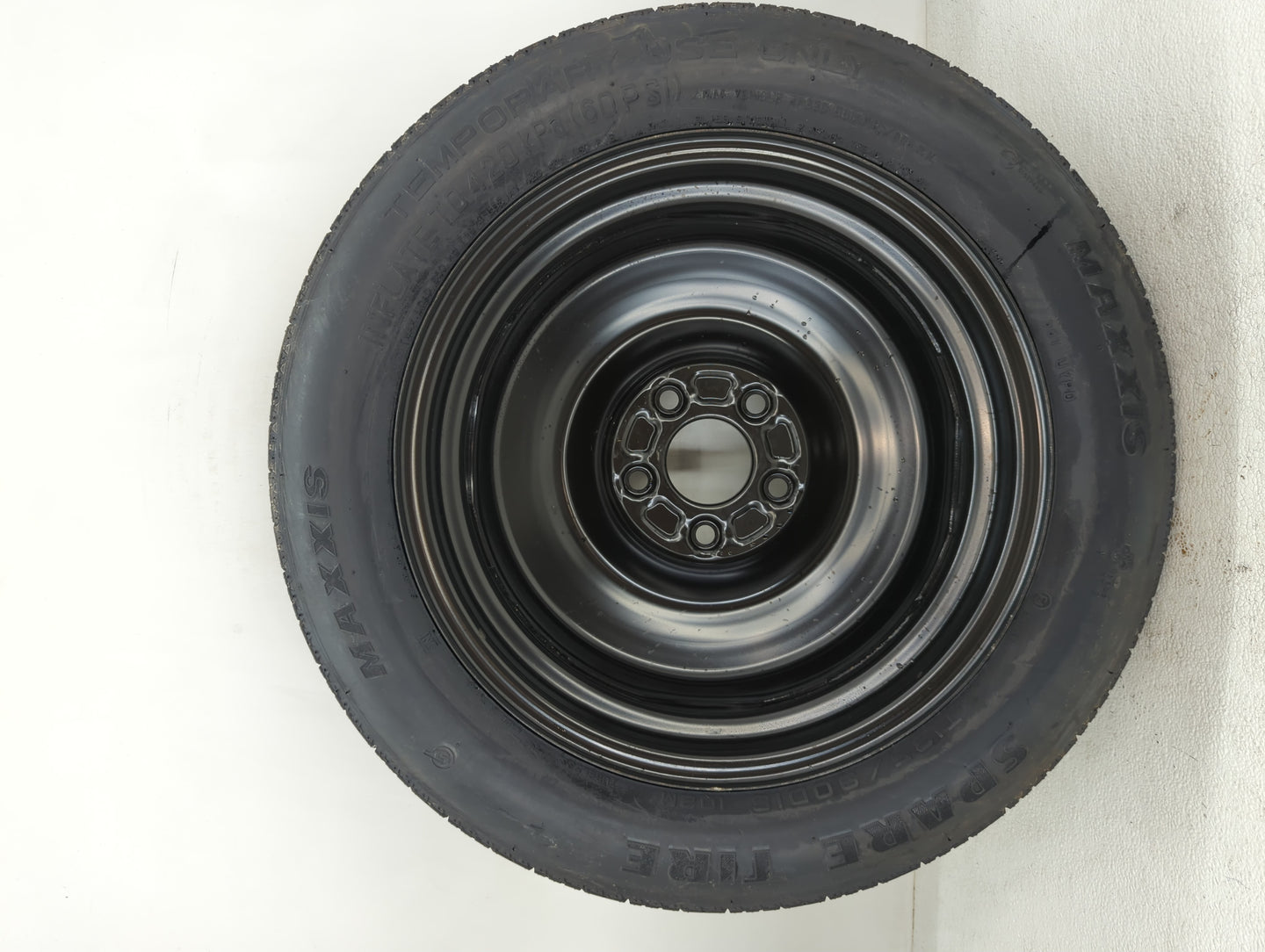 2002-2022 Nissan Altima Spare Donut Tire Wheel Rim Oem - Oemusedautoparts1.com