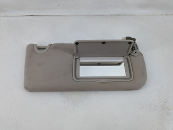 compare product 2021-2022 Nissan Altima Sun Visor Shade Replacement Passenger Right Mirror Fits Fits 2021 2022 OEM Used Auto Parts