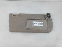 2021-2022 Nissan Altima Sun Visor Shade Replacement Passenger Right Mirror Fits Fits 2021 2022 OEM Used Auto Parts - Oemused