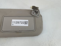 2021-2022 Nissan Altima Sun Visor Shade Replacement Passenger Right Mirror Fits Fits 2021 2022 OEM Used Auto Parts - Oemused