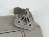 2021-2022 Nissan Altima Sun Visor Shade Replacement Passenger Right Mirror Fits Fits 2021 2022 OEM Used Auto Parts - Oemused