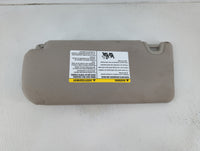2021-2022 Nissan Altima Sun Visor Shade Replacement Passenger Right Mirror Fits Fits 2021 2022 OEM Used Auto Parts - Oemused