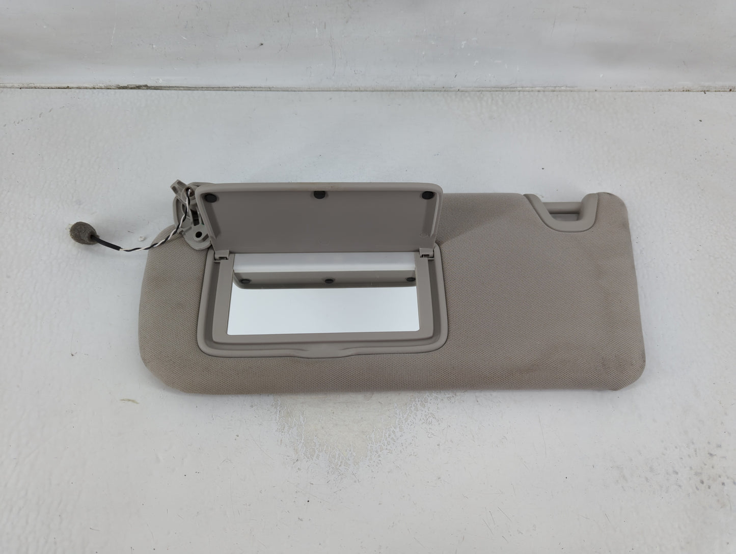 2021-2022 Nissan Altima Sun Visor Shade Replacement Driver Left Mirror Fits Fits 2021 2022 OEM Used Auto Parts - Oemusedauto