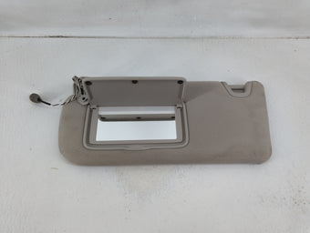 compare product 2021-2022 Nissan Altima Sun Visor Shade Replacement Driver Left Mirror Fits Fits 2021 2022 OEM Used Auto Parts