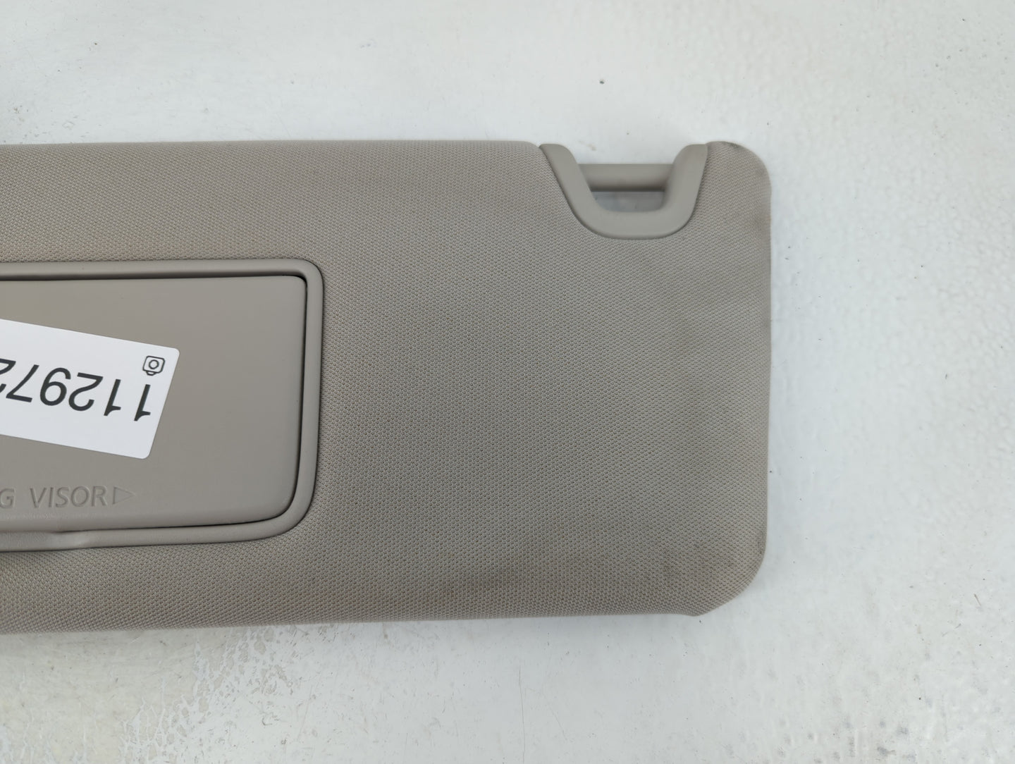2021-2022 Nissan Altima Sun Visor Shade Replacement Driver Left Mirror Fits Fits 2021 2022 OEM Used Auto Parts - Oemusedauto