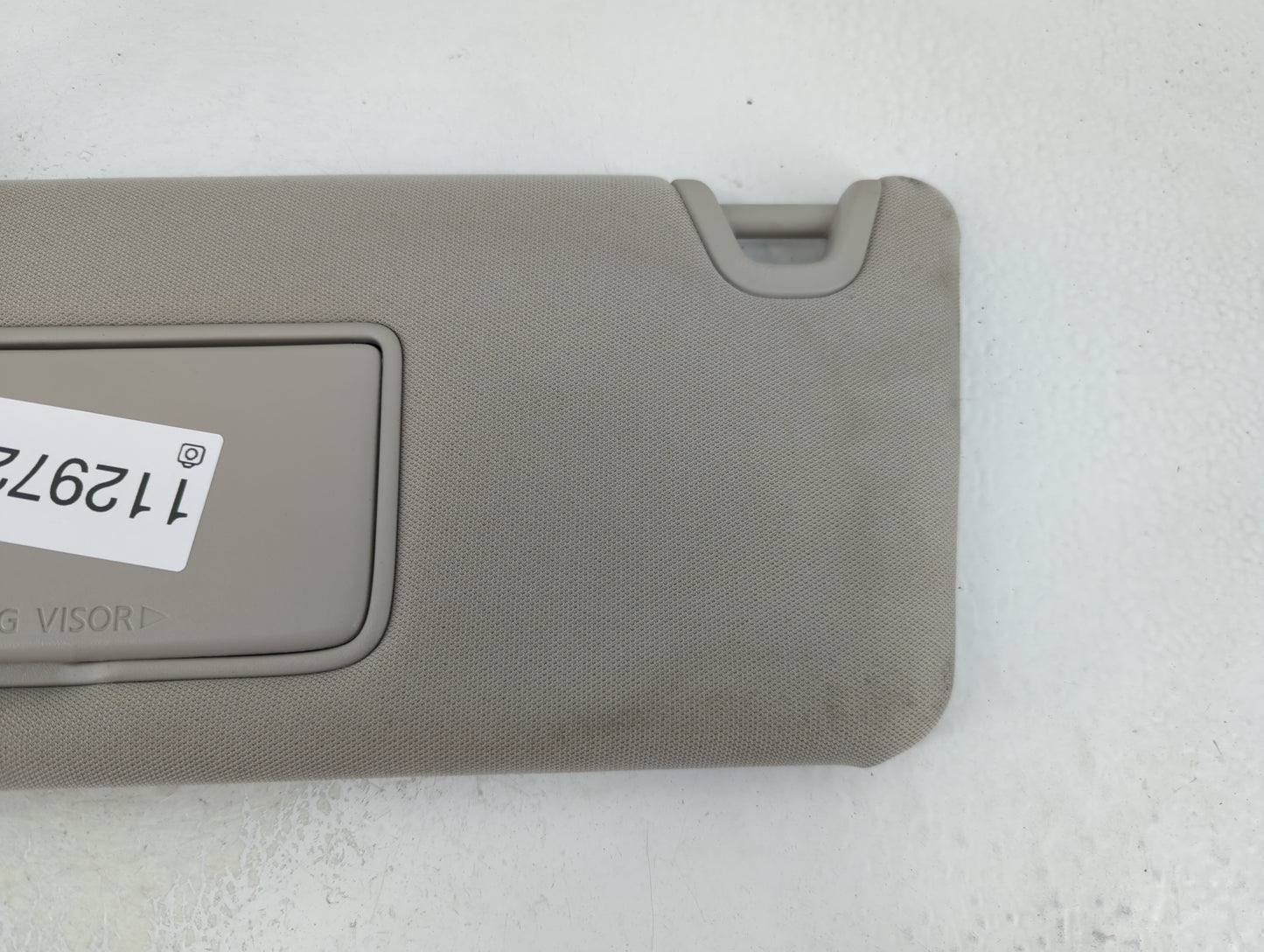 2021-2022 Nissan Altima Sun Visor Shade Replacement Driver Left Mirror Fits Fits 2021 2022 OEM Used Auto Parts - Oemusedauto