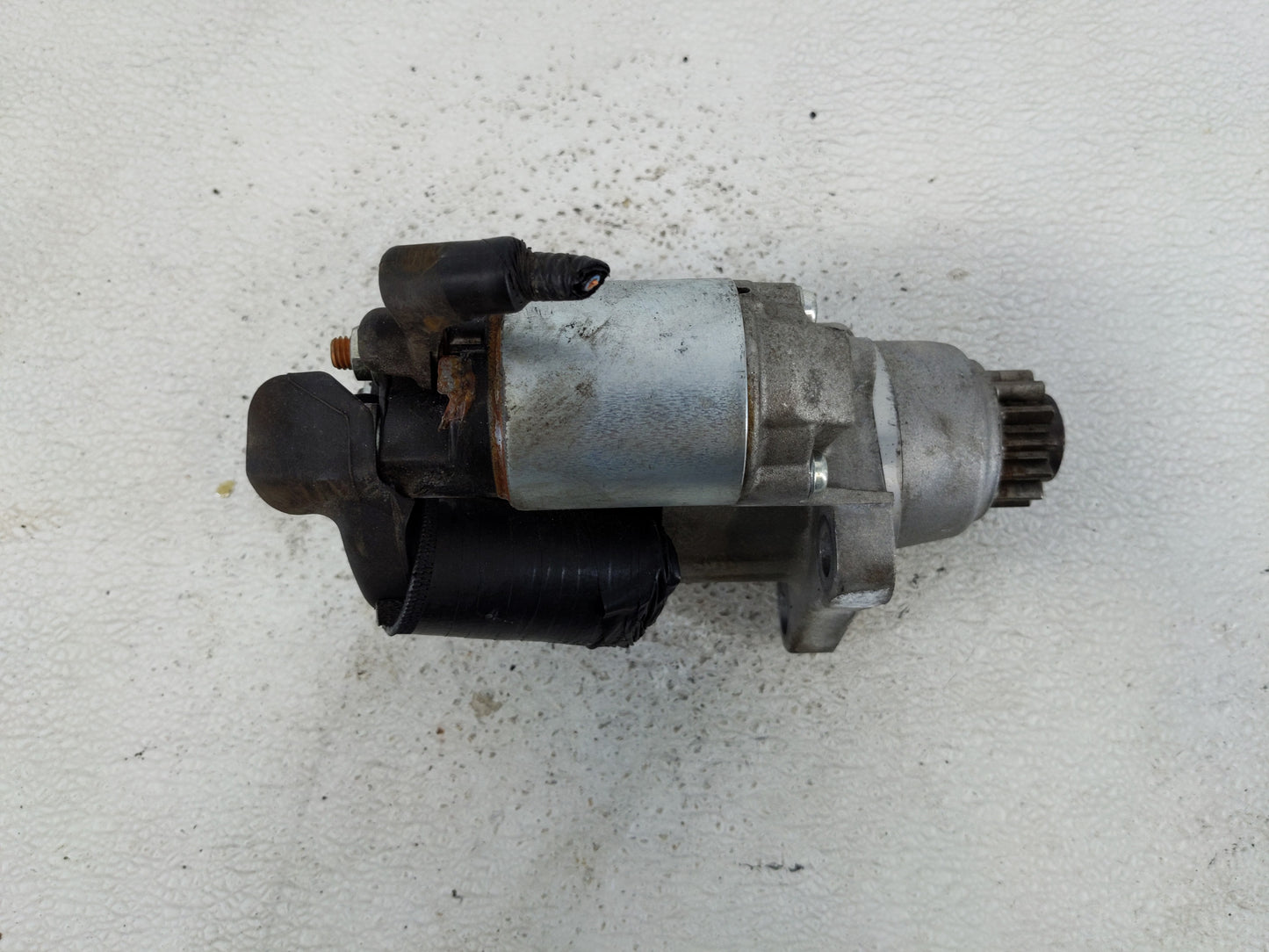 2019-2022 Nissan Altima Car Starter Motor Solenoid OEM P/N:M000TB0471ZC Fits Fits 2019 2020 2021 2022 OEM Used Auto Parts - 