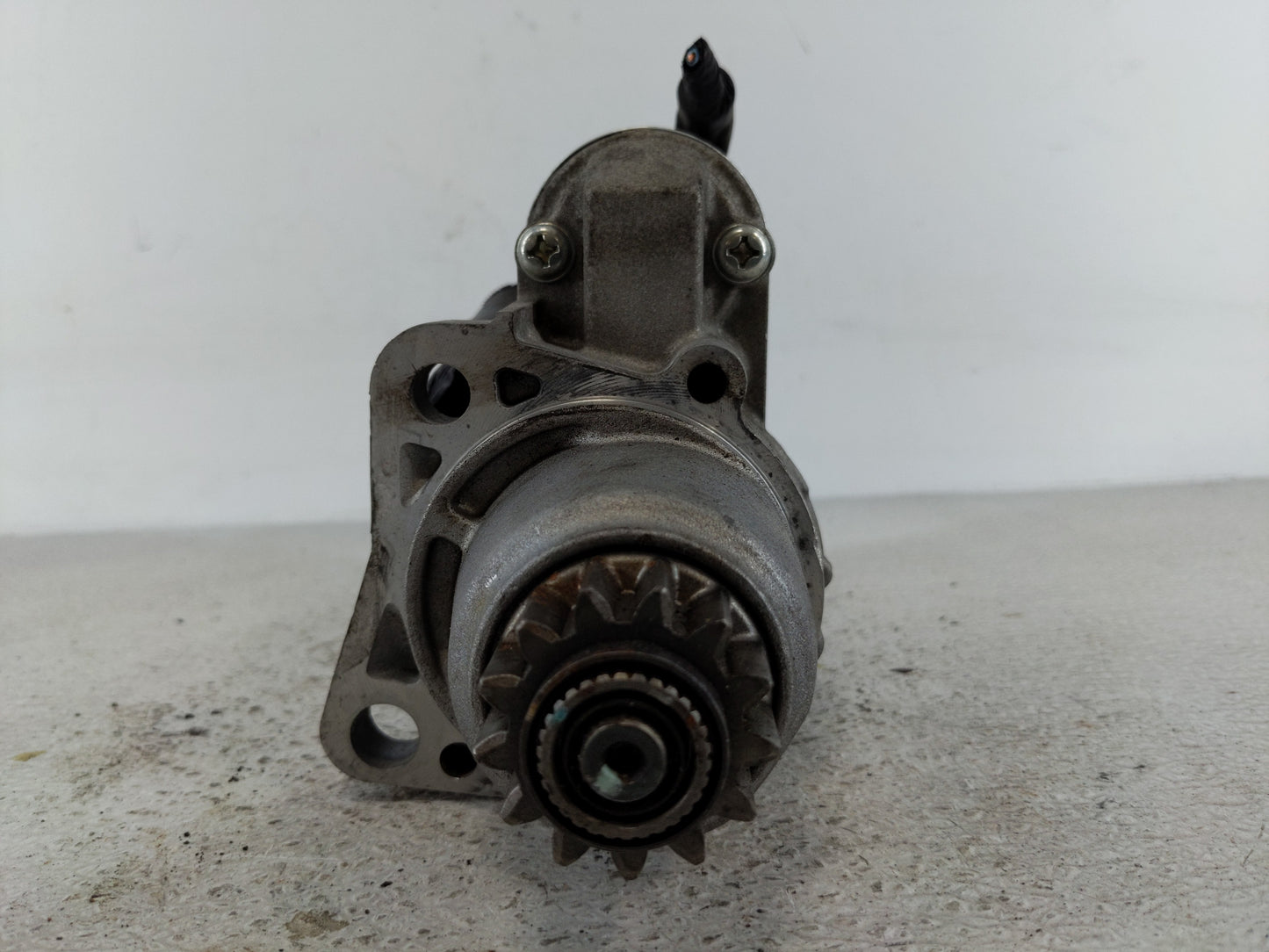 2019-2022 Nissan Altima Car Starter Motor Solenoid OEM P/N:M000TB0471ZC Fits Fits 2019 2020 2021 2022 OEM Used Auto Parts - 