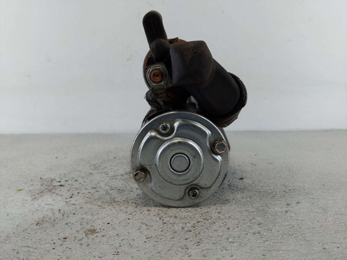 2019-2022 Nissan Altima Car Starter Motor Solenoid OEM P/N:M000TB0471ZC Fits Fits 2019 2020 2021 2022 OEM Used Auto Parts - 