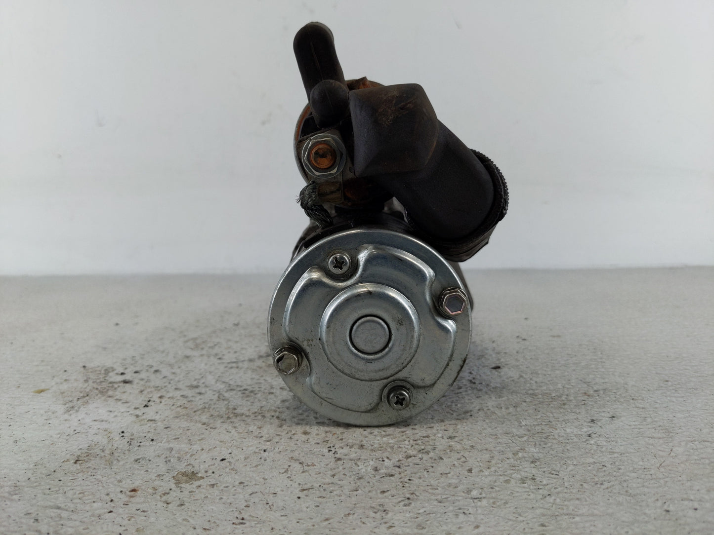 2019-2022 Nissan Altima Car Starter Motor Solenoid OEM P/N:M000TB0471ZC Fits Fits 2019 2020 2021 2022 OEM Used Auto Parts - 