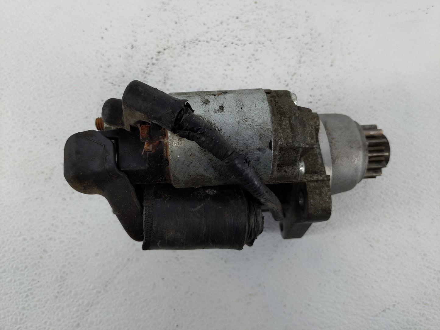2019-2022 Nissan Altima Car Starter Motor Solenoid OEM P/N:23300 6CA0A Fits Fits 2019 2020 2021 2022 OEM Used Auto Parts - O